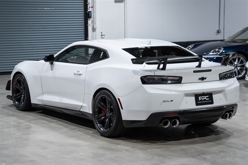 Used 2018 Chevrolet Camaro ZL1 RWD image 64
