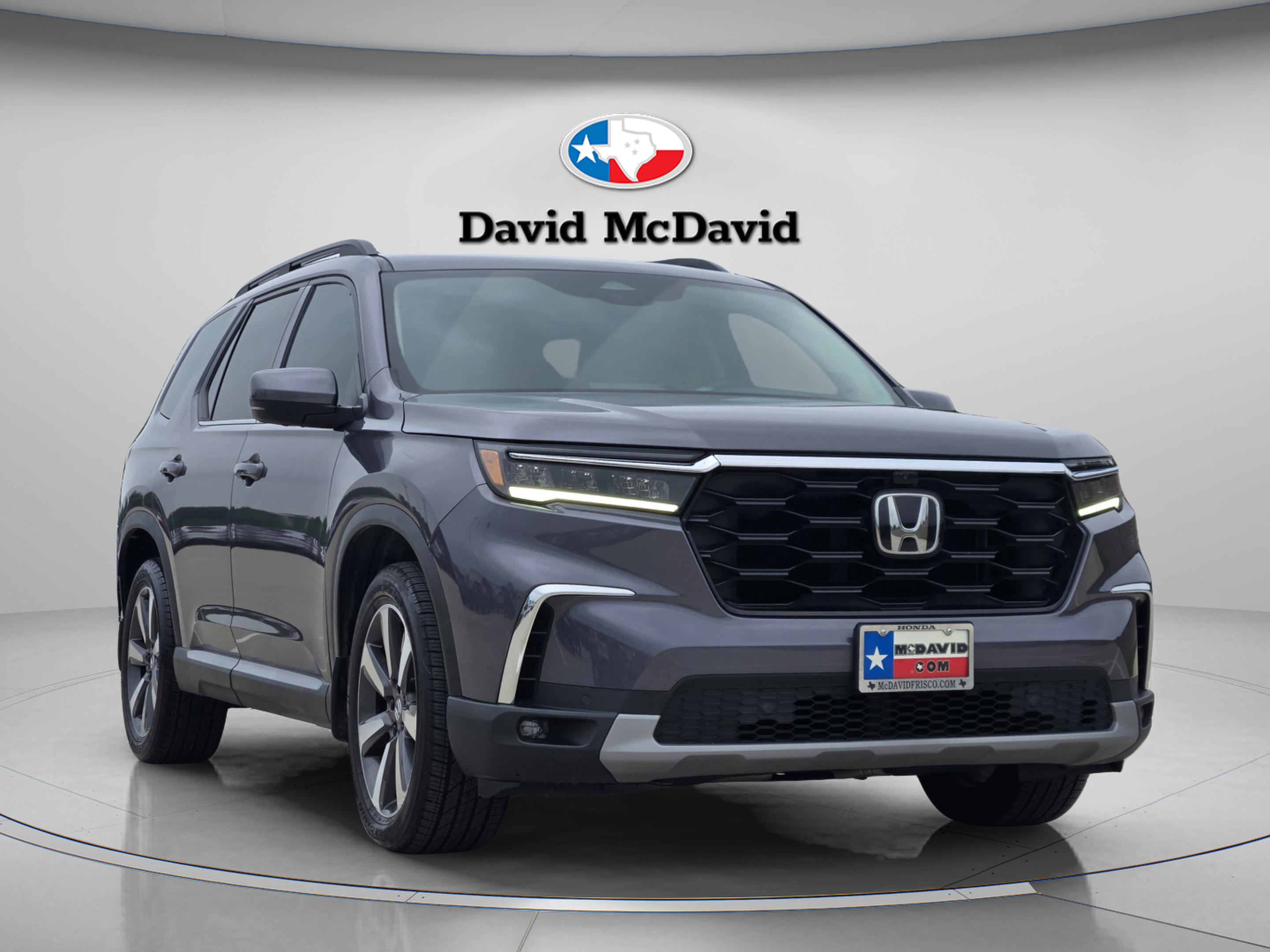 Certified 2023 Honda Pilot Elite image 7