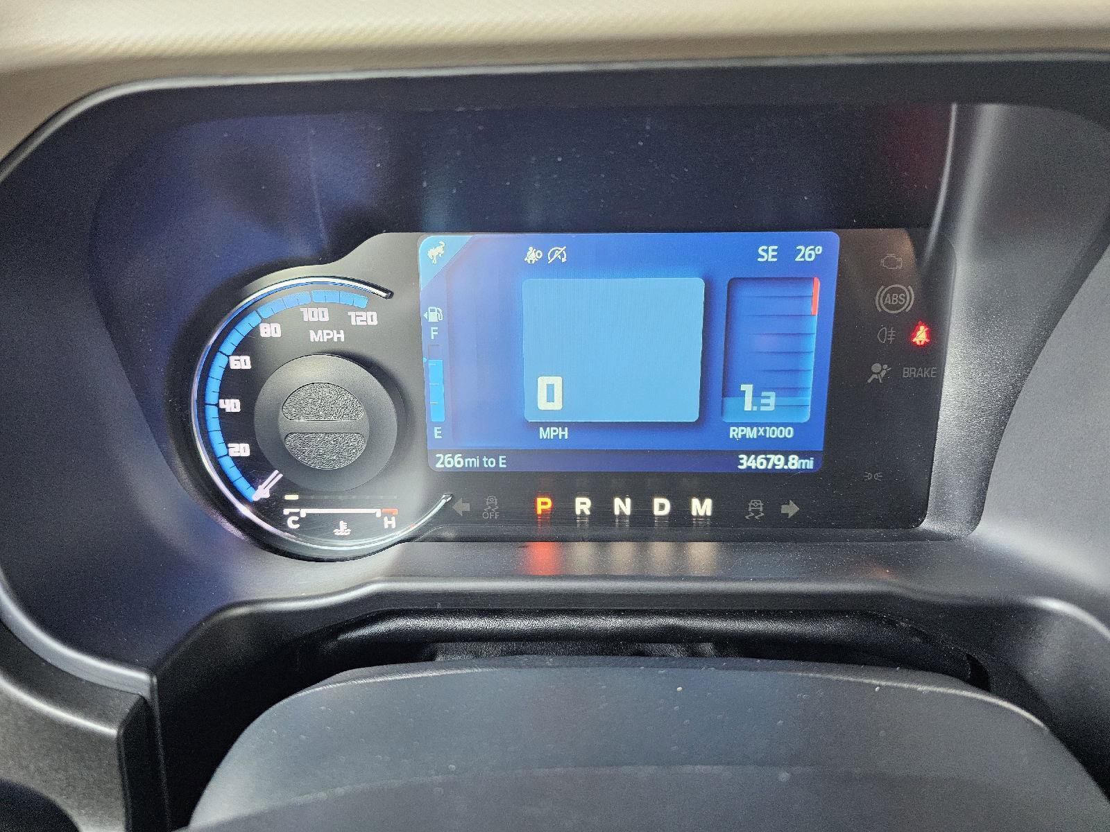 Used 2023 Ford Bronco Wildtrak image 22