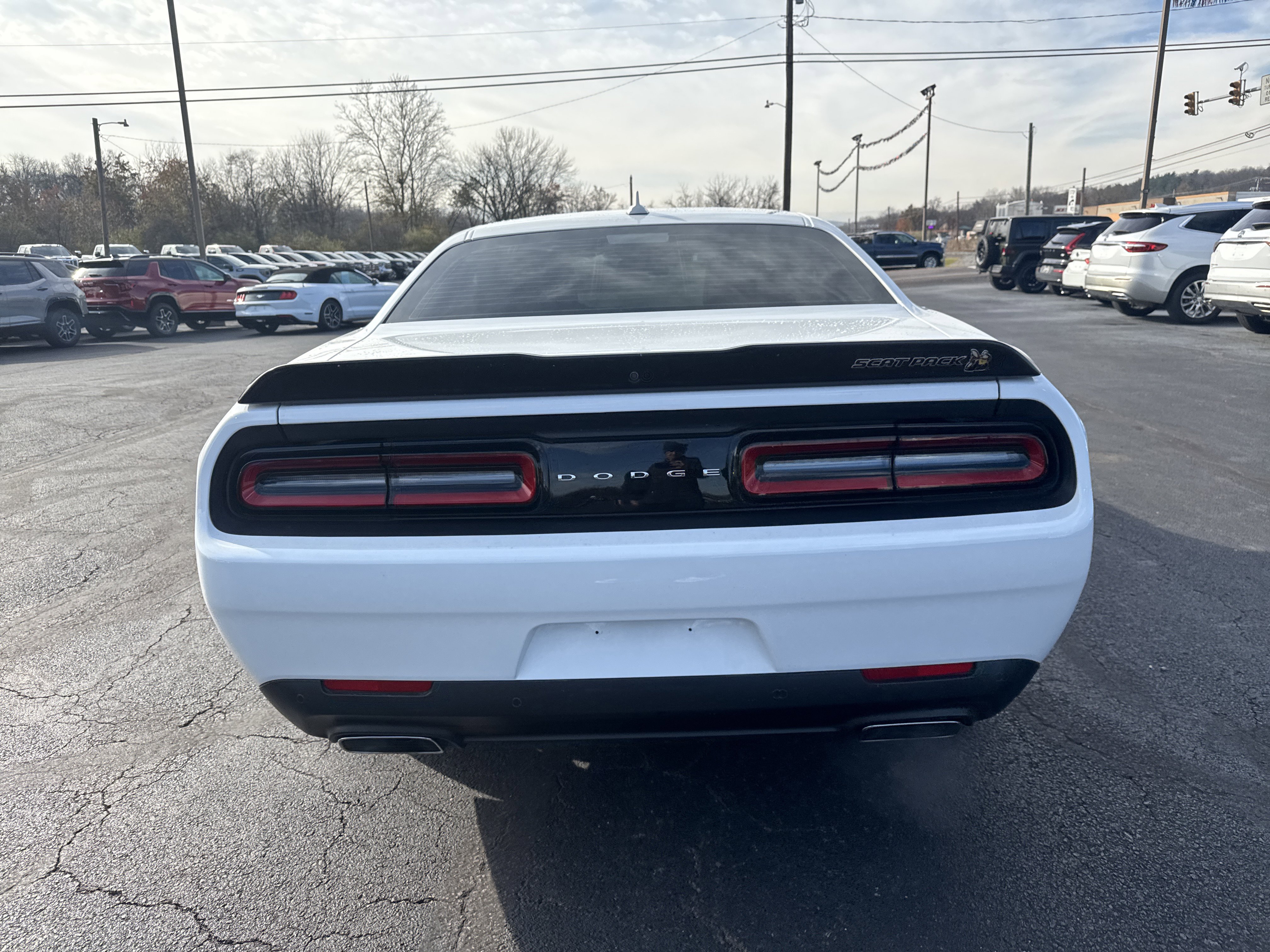 Used 2023 Dodge Challenger R/T Scat Pack image 4