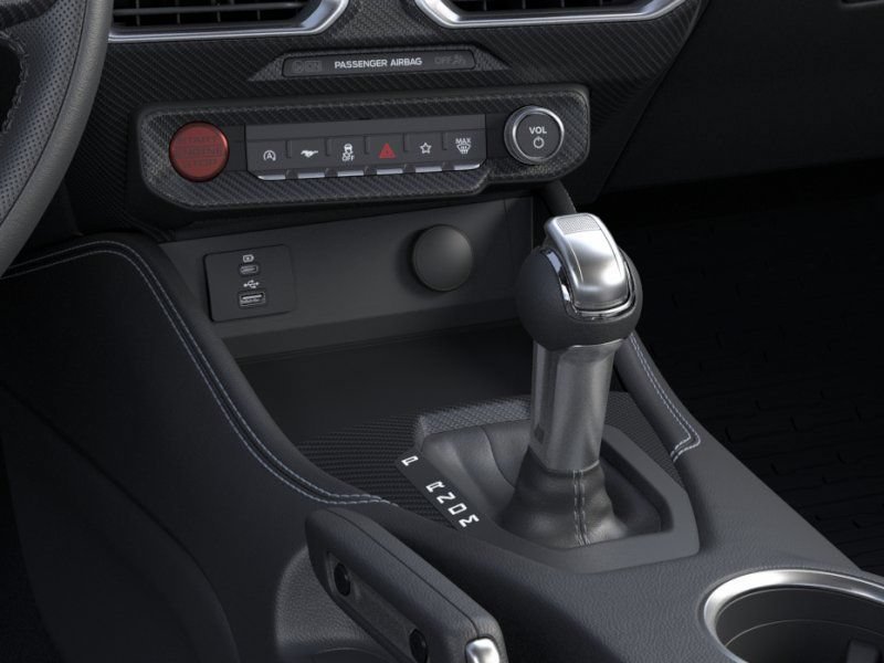 New 2026 Ford Mustang Coupe RWD image 15