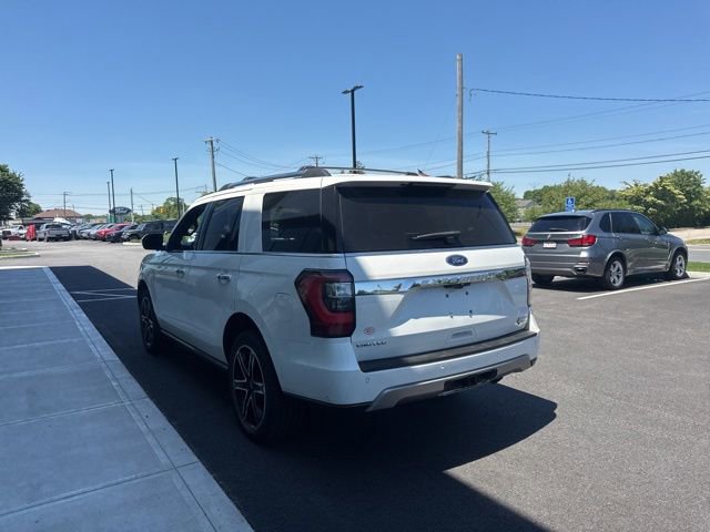 Used 2021 Ford Expedition Limited AWD/4WD image 5