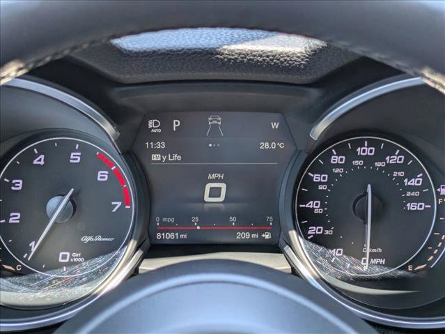 Used 2018 Alfa Romeo Stelvio Ti AWD/4WD image 12