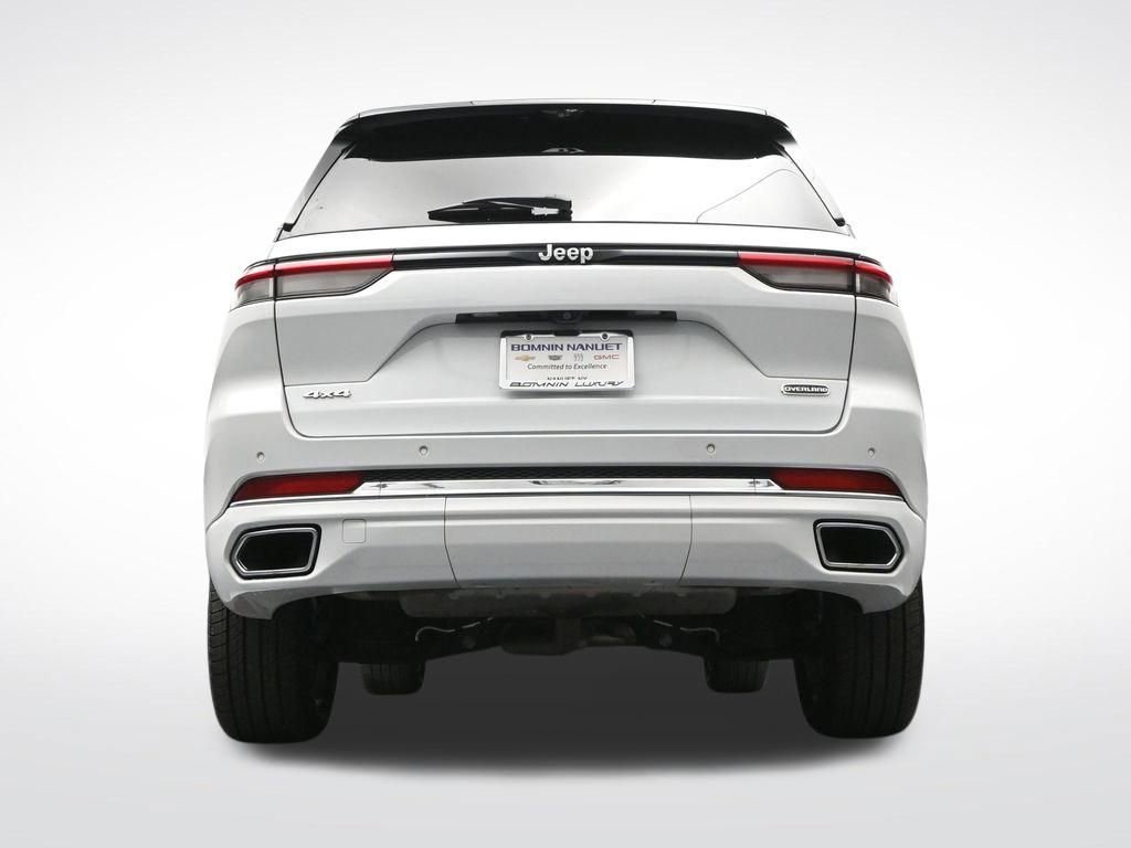 Used 2022 Jeep Grand Cherokee Overland w/ Adv Protech Group III image 28