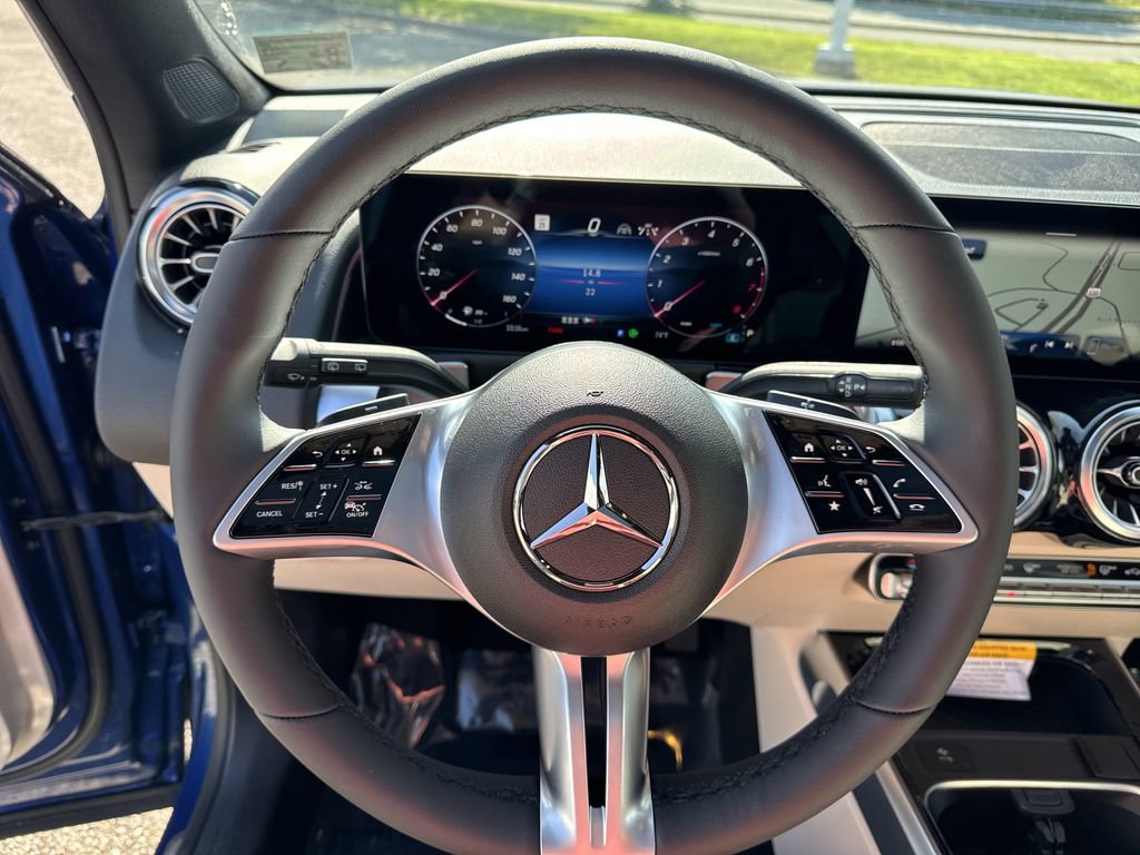 New 2026 Mercedes-Benz GLB 250 4MATIC image 20
