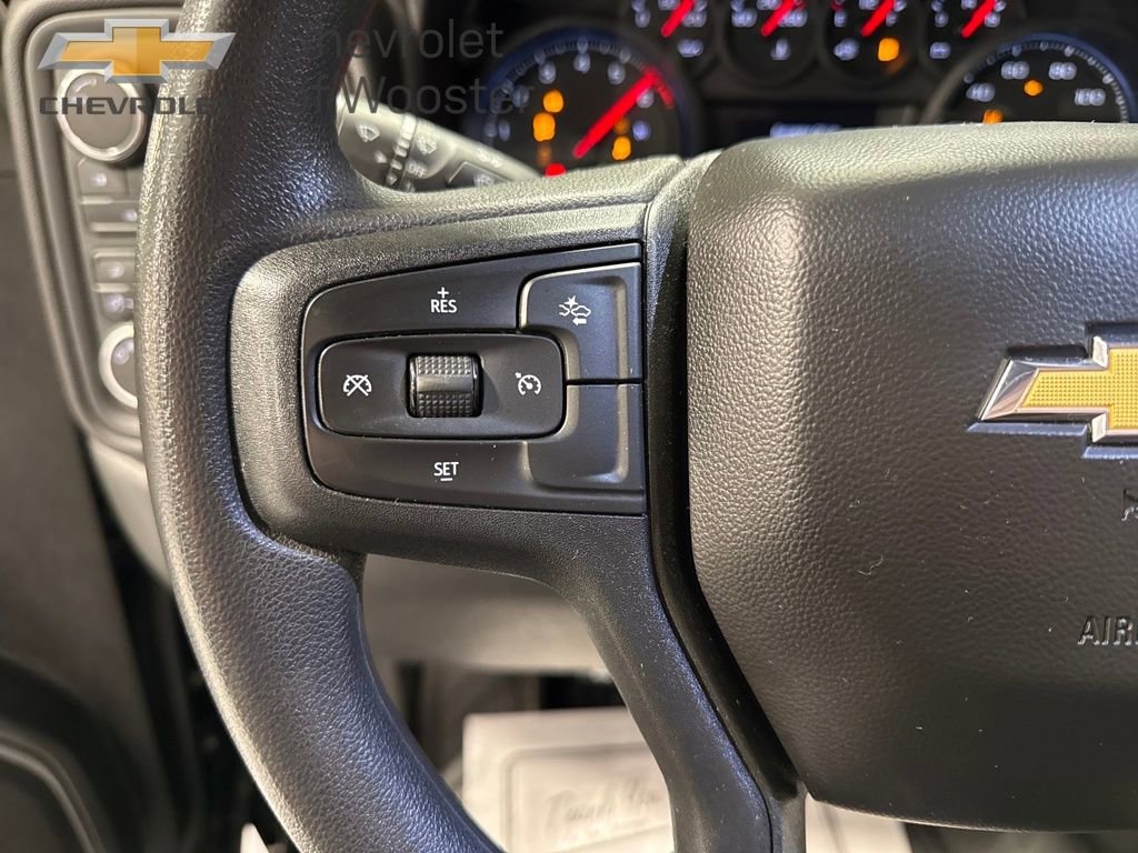 Used 2024 Chevrolet Silverado 2500 Custom w/ Custom Value Package AWD/4WD image 16