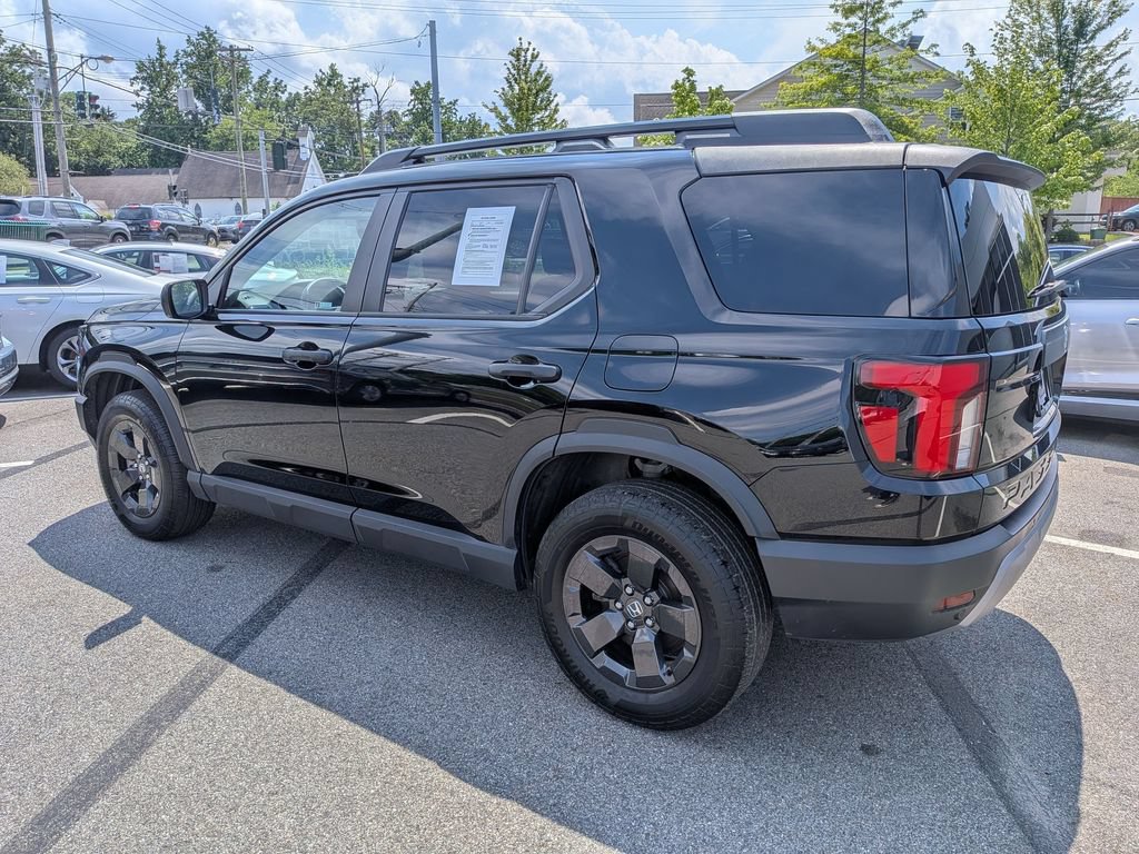 Used 2026 Honda Passport RTL image 5