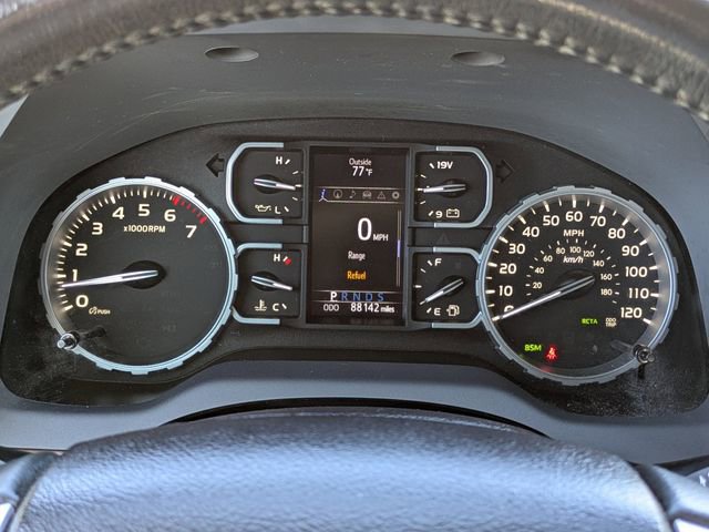 Used 2021 Toyota Tundra Limited w/ Limited Premium Package image 29