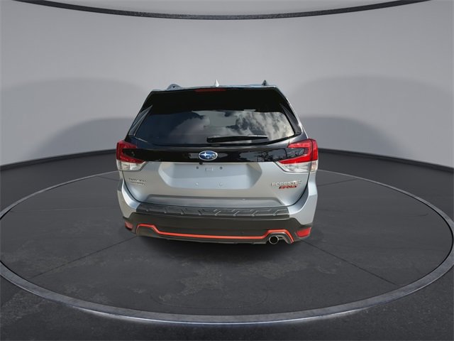 Certified 2022 Subaru Forester Sport image 7