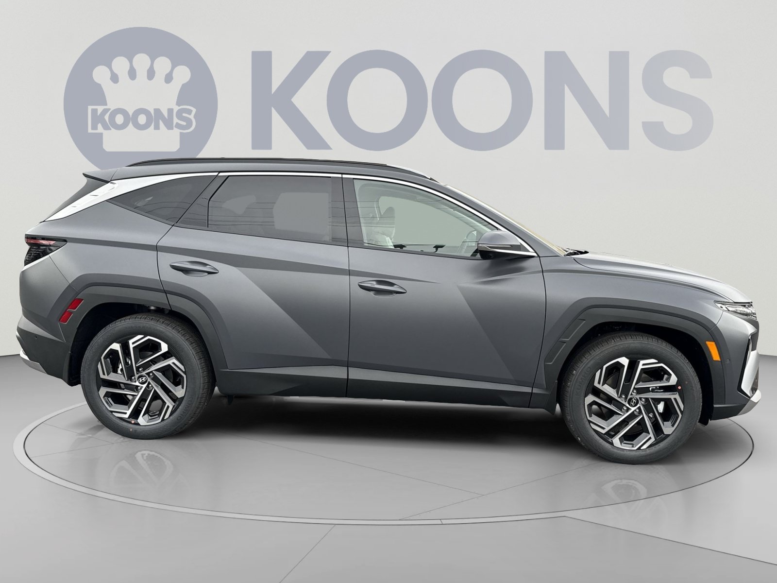 New 2026 Hyundai Tucson Limited FWD image 8