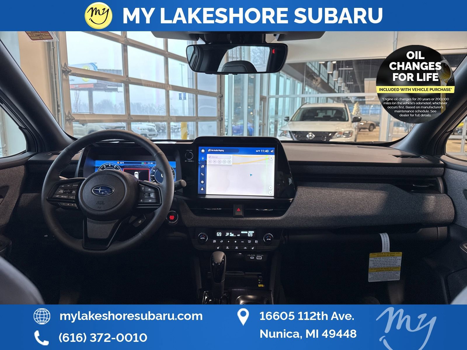 New 2026 Subaru Outback Limited image 9