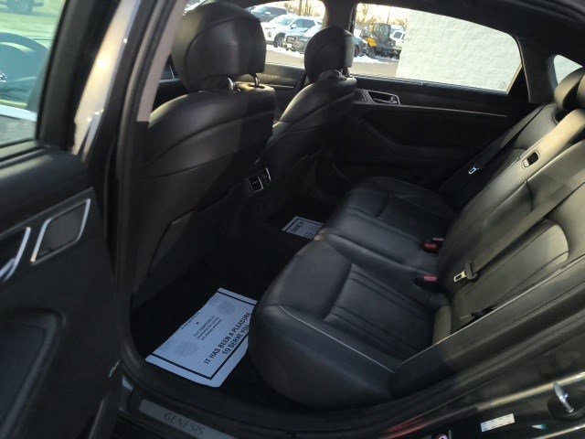 Used 2018 Genesis G80 5.0 Ultimate image 14