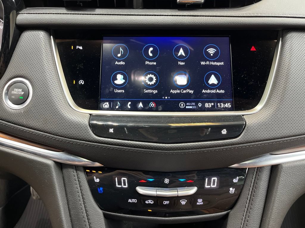 Used 2025 Cadillac XT5 Premium Luxury w/ LPO, Floor Liner Package FWD image 26