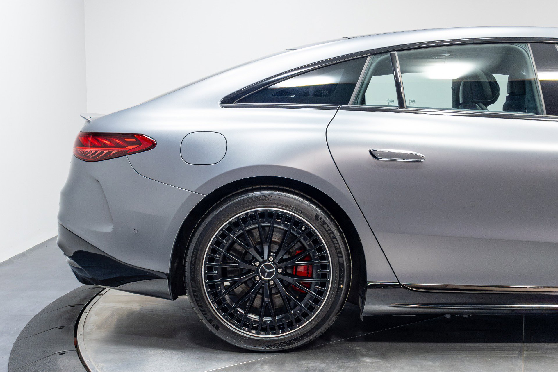 Used 2023 Mercedes-Benz EQS AMG 4MATIC image 19