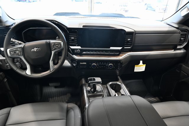 New 2026 Chevrolet Silverado 1500 LT Trail Boss w/ LT Trail Boss Premium Package image 15