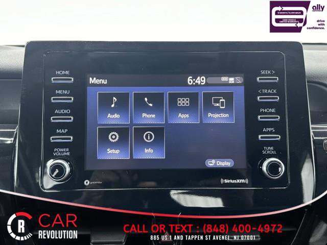 Used 2022 Toyota Camry SE FWD image 24