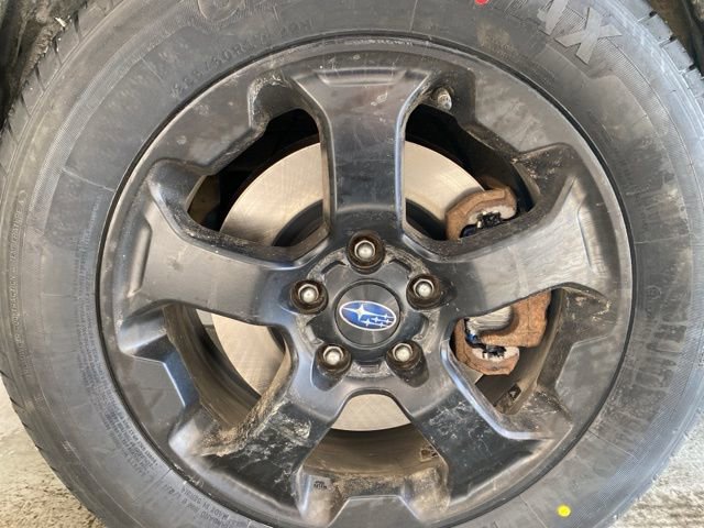 Certified 2023 Subaru Forester Wilderness image 5