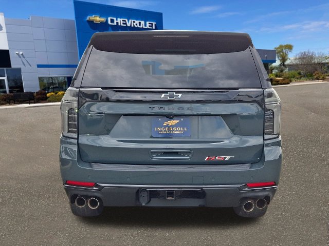 Used 2025 Chevrolet Tahoe RST w/ Comfort Package AWD/4WD image 25