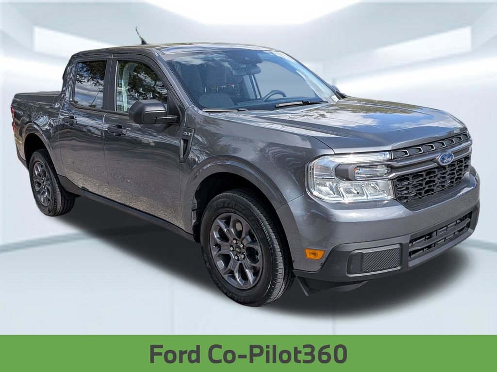 Used 2024 Ford Maverick XLT image 9