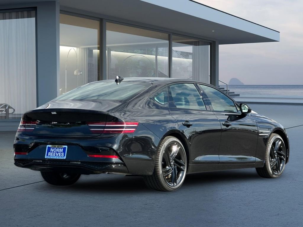 New 2026 Genesis G80 3.5T Prestige image 4