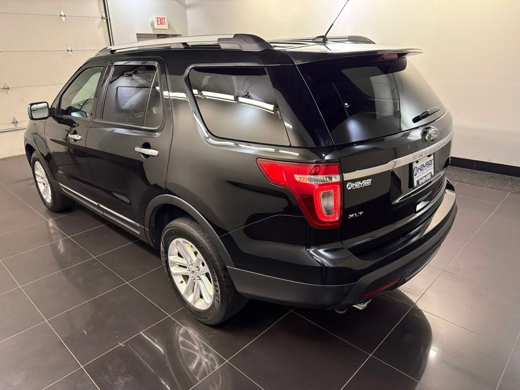 Used 2012 Ford Explorer XLT AWD/4WD image 4