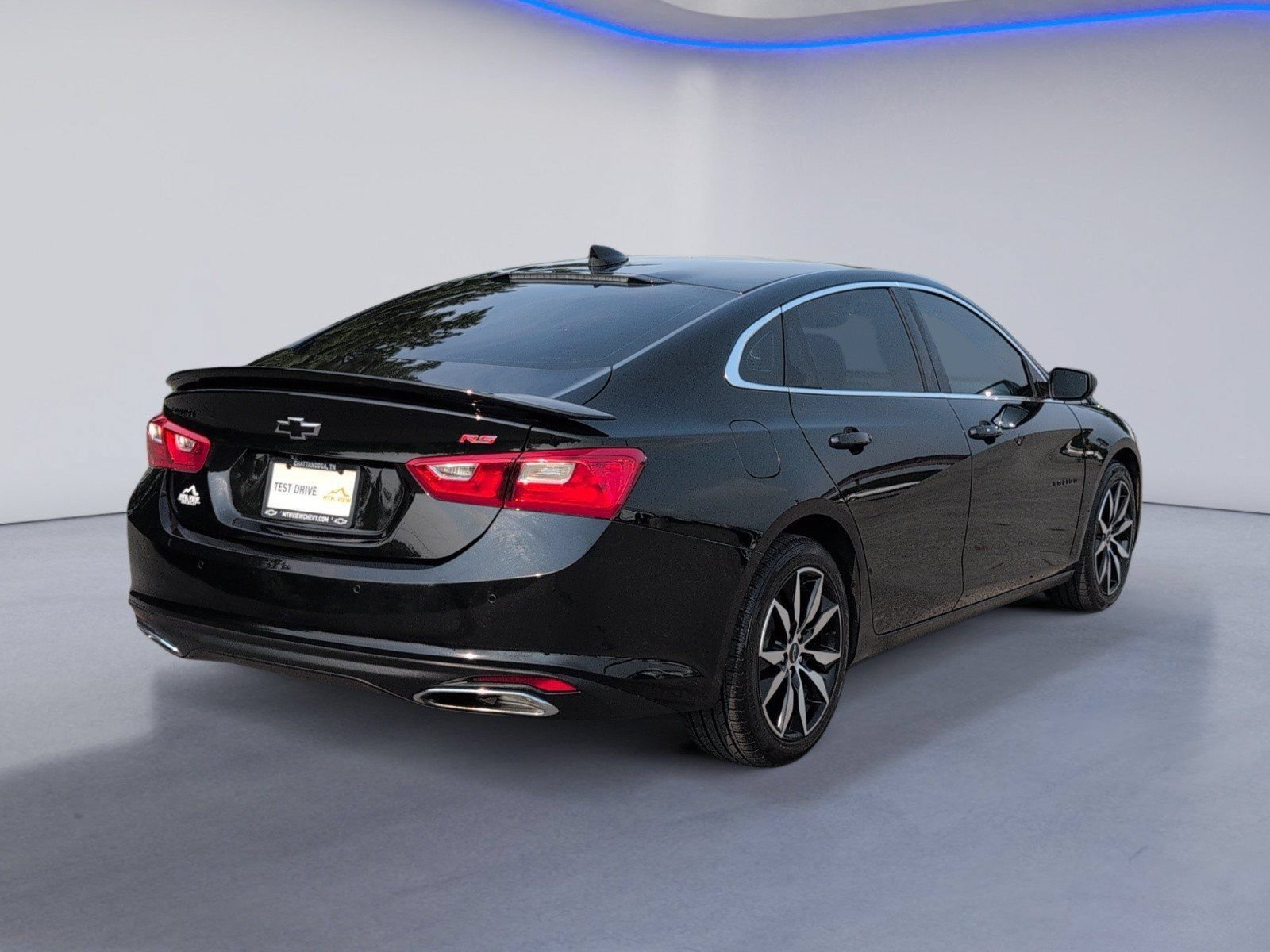 Used 2021 Chevrolet Malibu RS FWD image 9