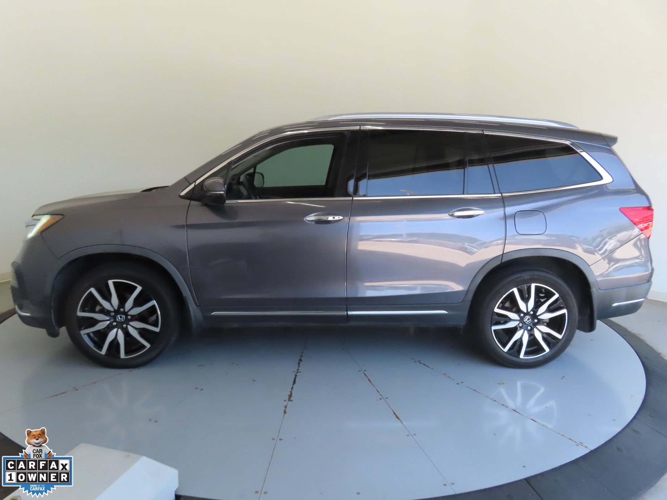 Used 2019 Honda Pilot Elite image 7