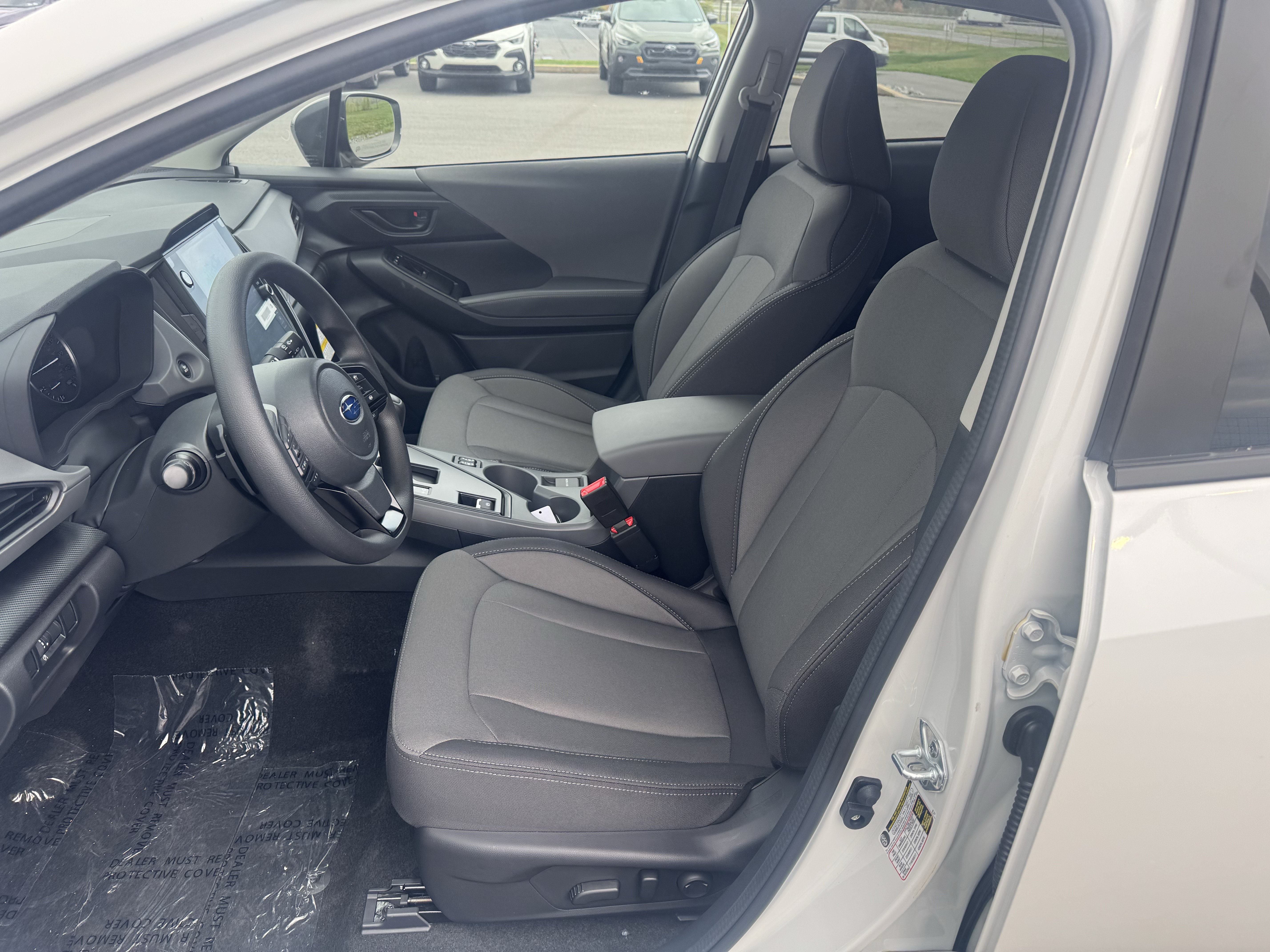 New 2026 Subaru Crosstrek 2.5i Premium AWD/4WD image 13