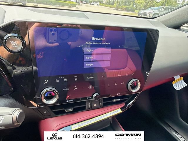 New 2026 Lexus NX 350 AWD w/ Premium Package image 25