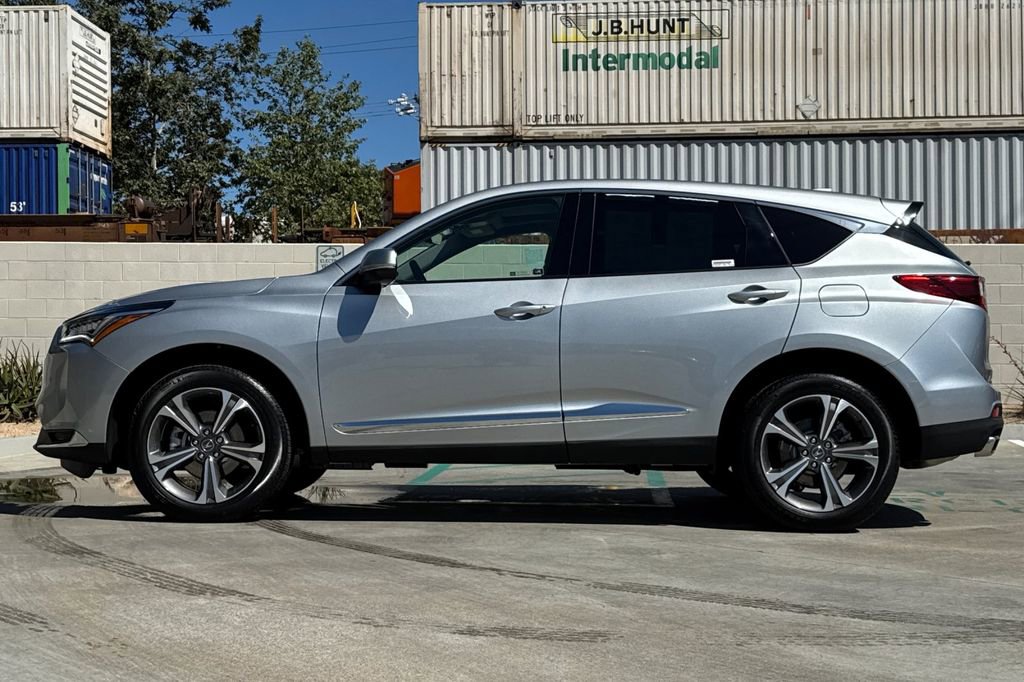Certified 2025 Acura RDX SH-AWD w/ Technology Package image 10