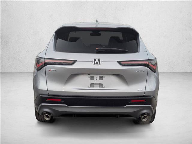 New 2025 Acura ADX A-Spec AWD/4WD image 8