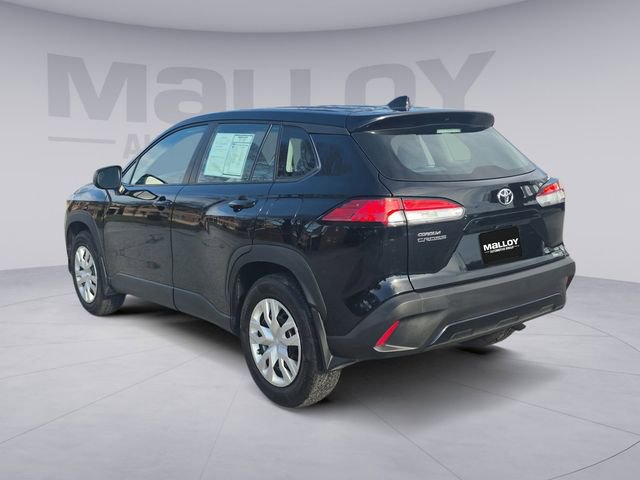 Used 2024 Toyota Corolla Cross L image 3