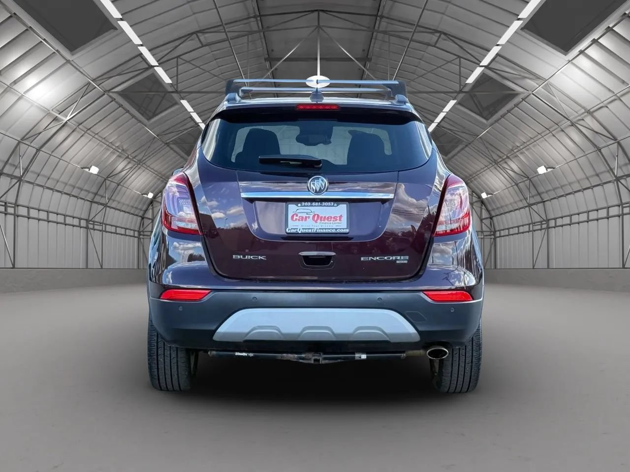 Used 2017 Buick Encore Premium w/ Experience Buick Package AWD/4WD image 6