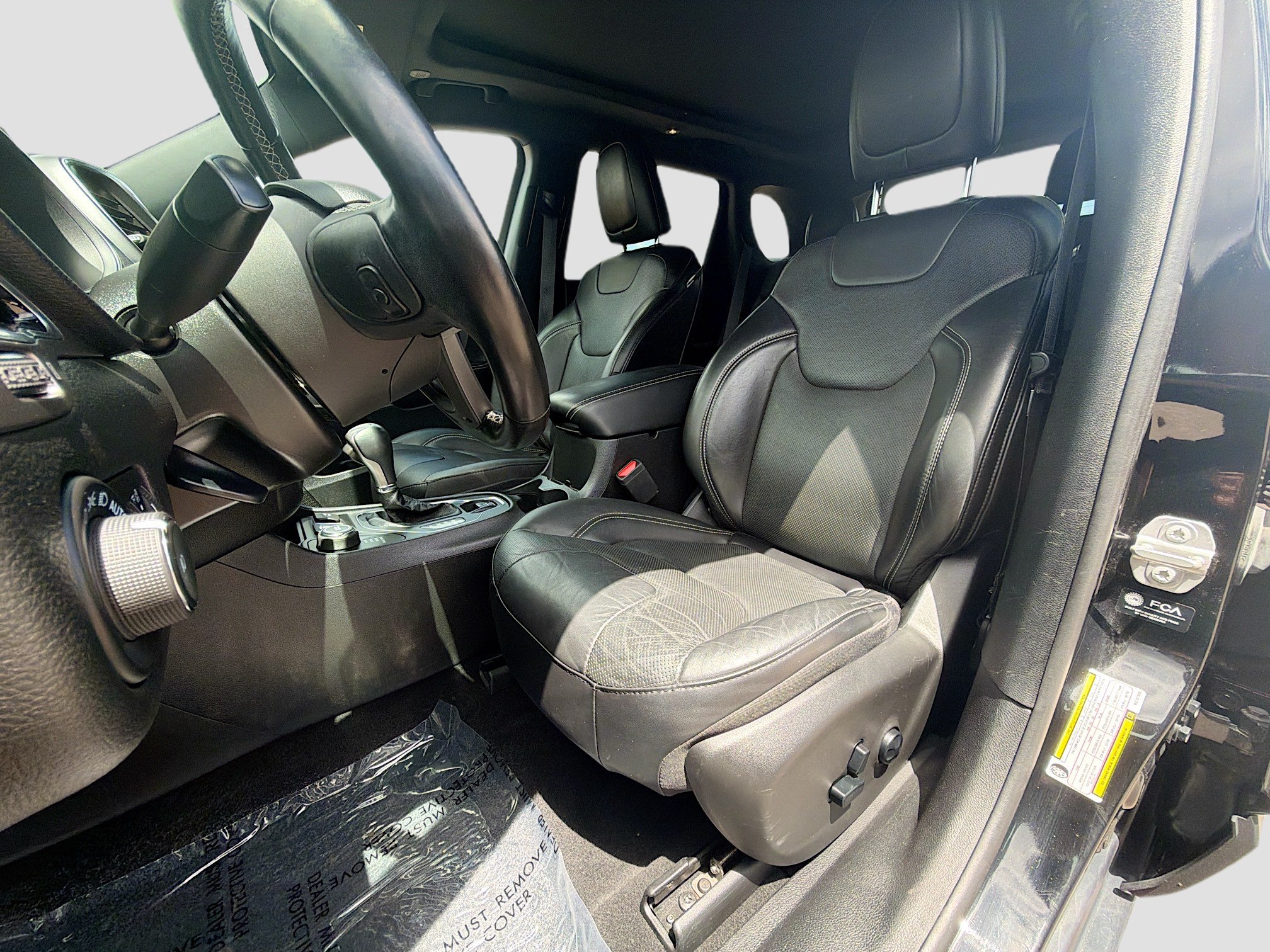 Used 2021 Jeep Cherokee Latitude Lux 80th Anniv w/ Quick Order Package 26U 80TH AWD/4WD image 13