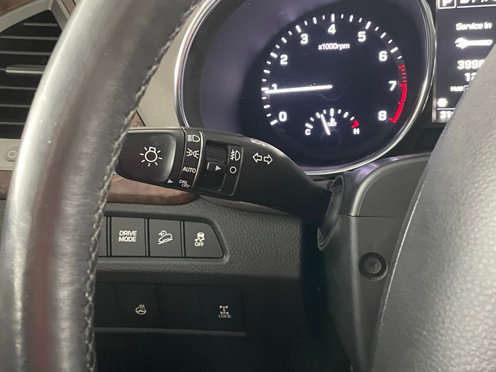 Used 2018 Hyundai Santa Fe Sport w/ 2.4L Tech Package 04 image 13