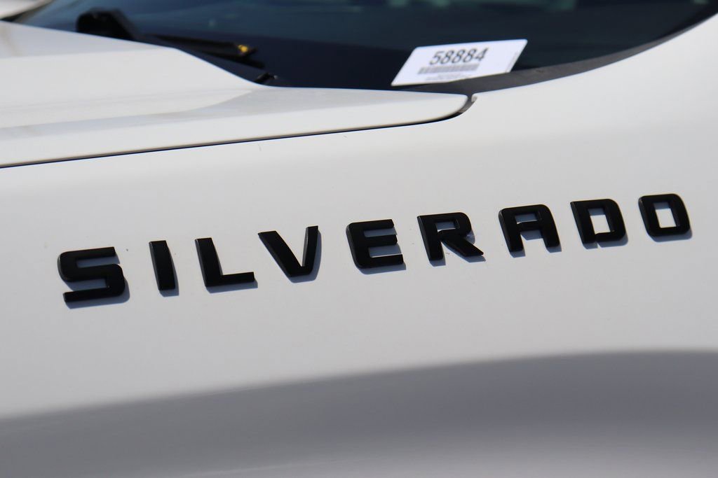 Used 2022 Chevrolet Silverado 1500 RST w/ Safety Package image 45