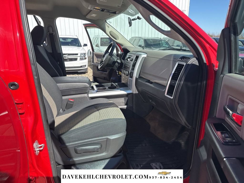 Used 2012 RAM 2500 SLT w/ HD Snow Plow Prep Group AWD/4WD image 24