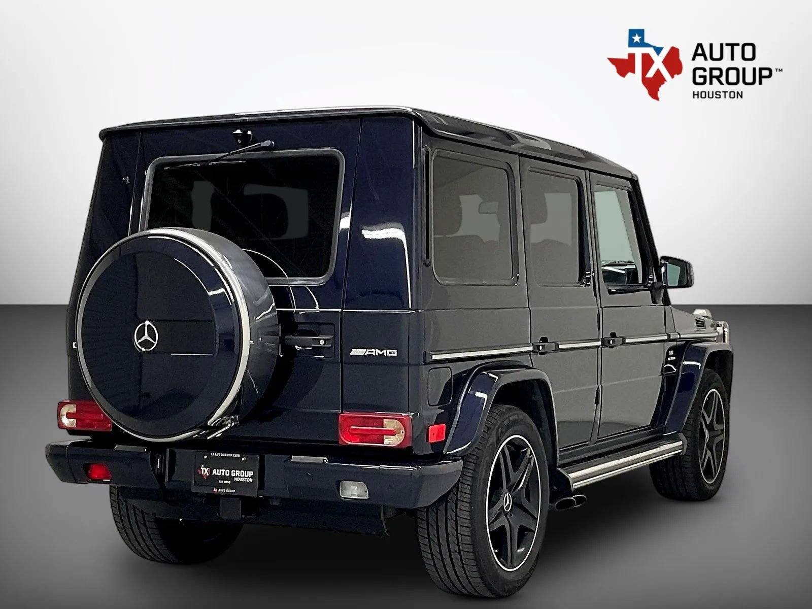 Used 2014 Mercedes-Benz G 63 AMG 4MATIC image 5
