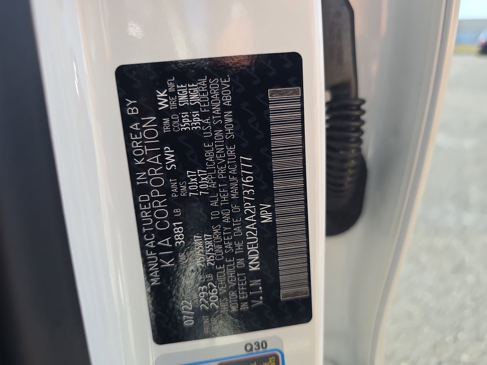 Used 2023 Kia Seltos S w/ Navigation Package image 29