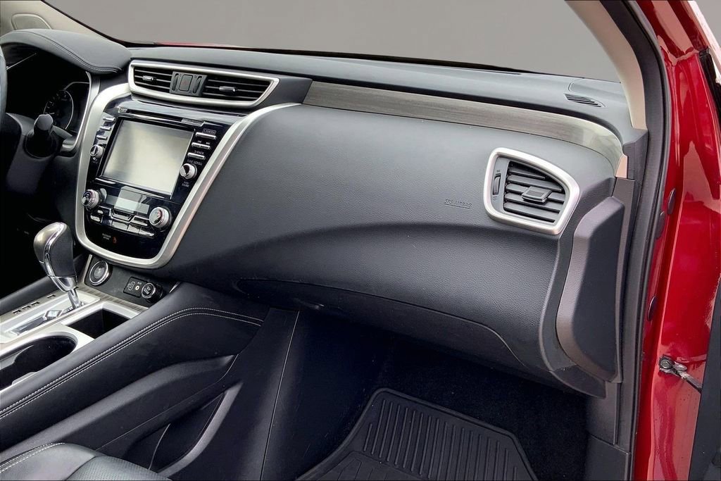 Used 2018 Nissan Murano SL FWD image 16