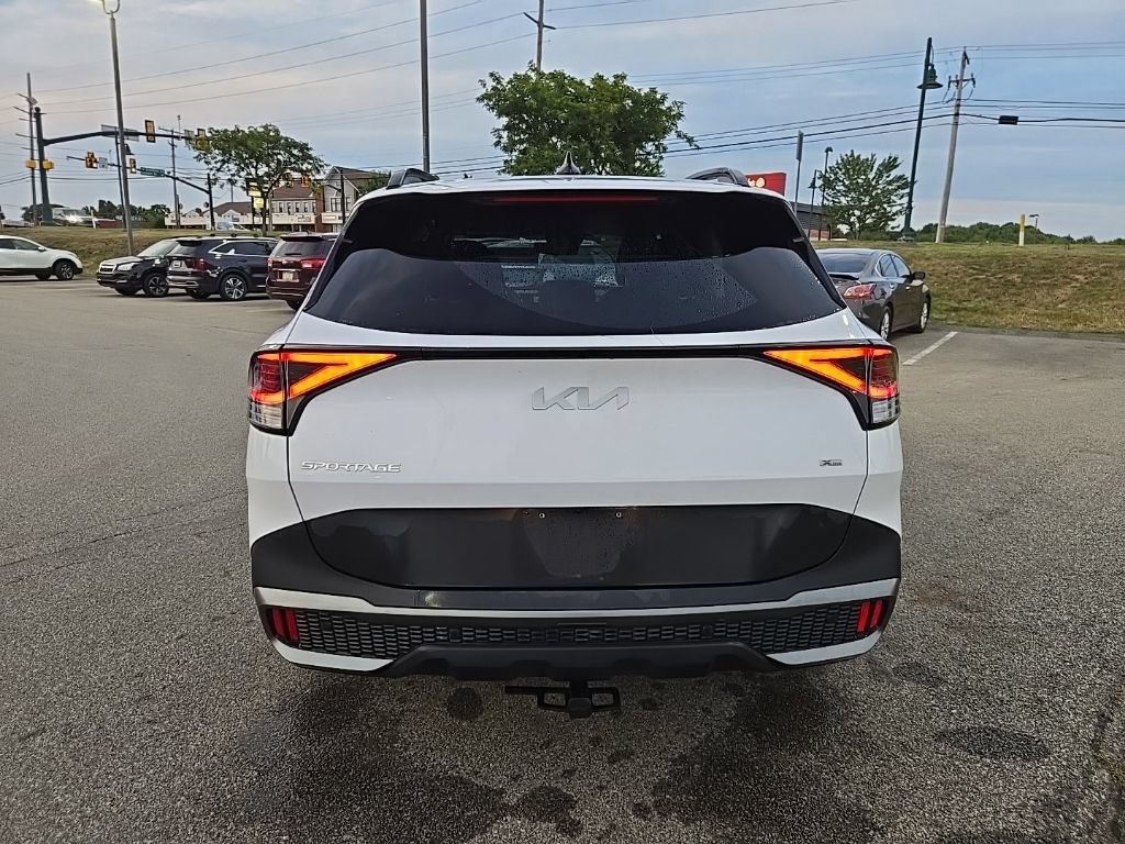 Certified 2024 Kia Sportage X-Line w/ X-Line Premium Package AWD/4WD image 6