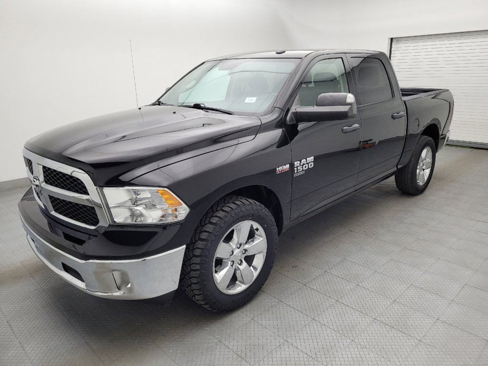Used 2021 RAM 1500 Tradesman w/ Tradesman SXT Package image 2