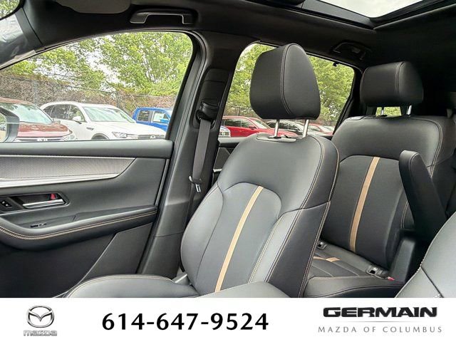 New 2026 MAZDA CX-90 3.3 Turbo S w/ Premium Package AWD/4WD image 18