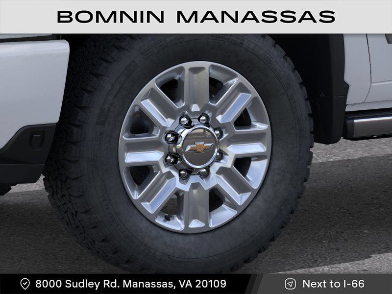 New 2026 Chevrolet Silverado 2500 High Country w/ High Country Premium Package AWD/4WD image 9