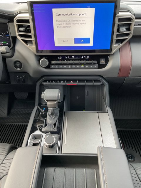 New 2026 Toyota Sequoia Capstone AWD/4WD image 23