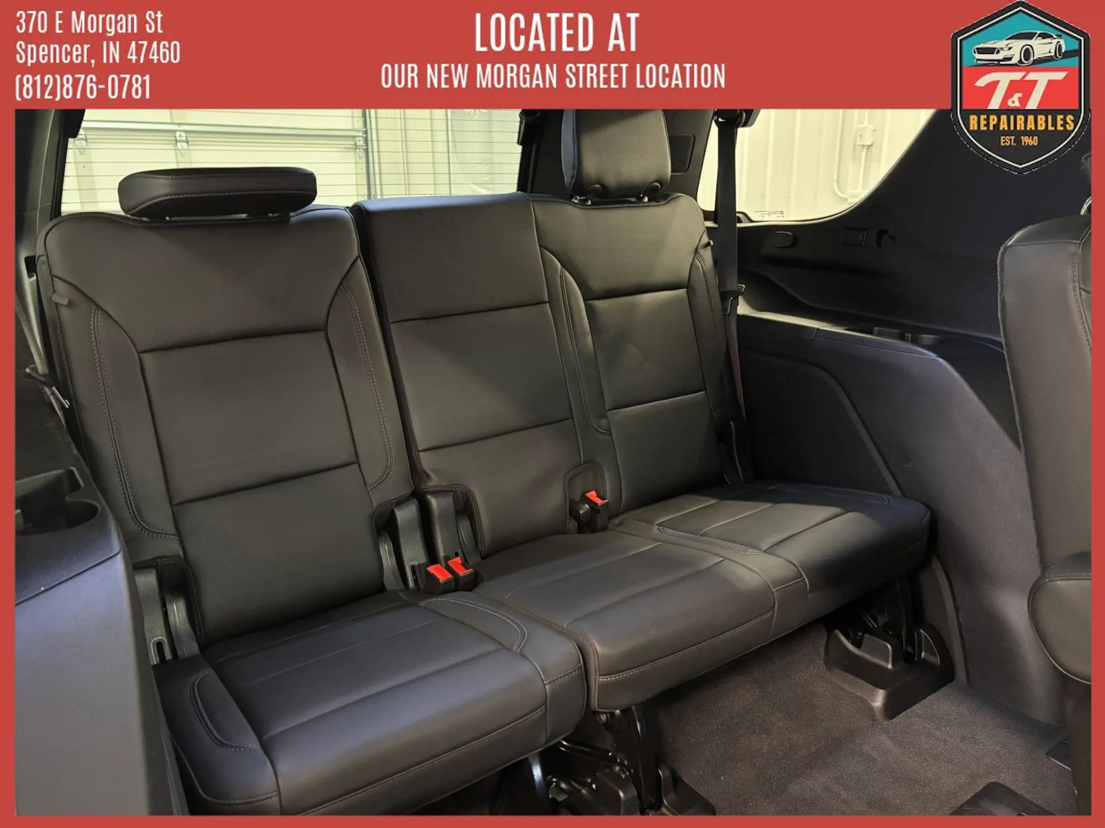 Used 2021 Chevrolet Tahoe Z71 w/ Z71 Signature Package AWD/4WD image 32