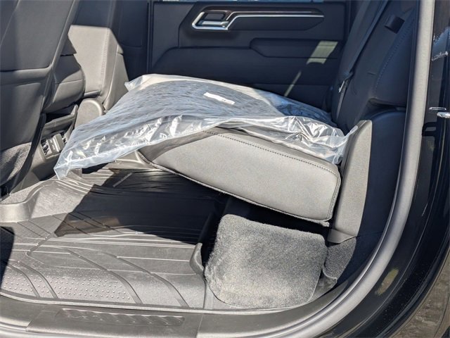 New 2026 Chevrolet Silverado 2500 LT w/ Trail Boss Package image 25