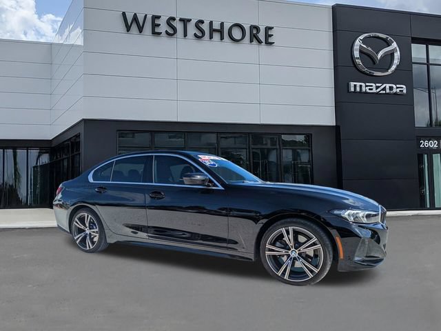 Used 2024 BMW 330i Sedan w/ Convenience Package