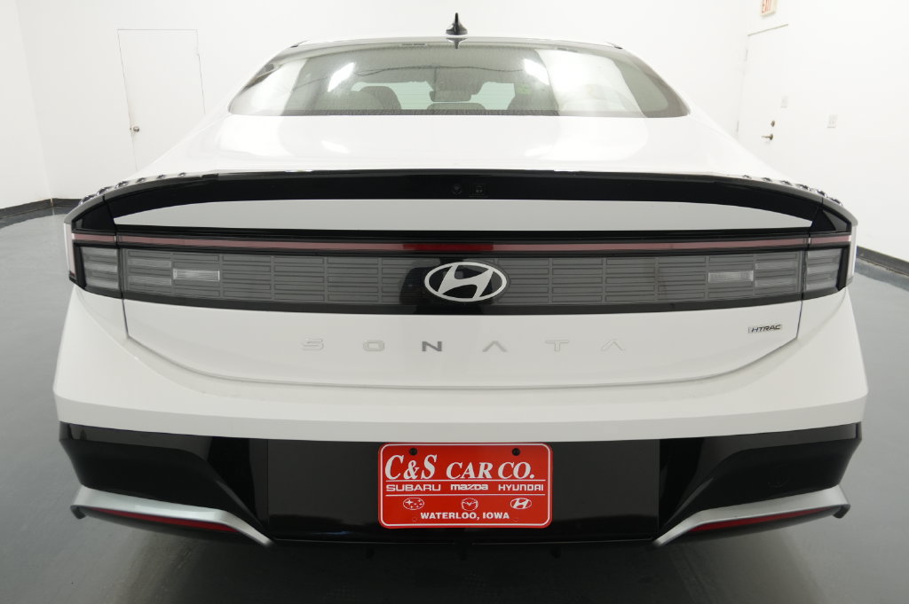 New 2026 Hyundai Sonata SEL AWD/4WD image 6