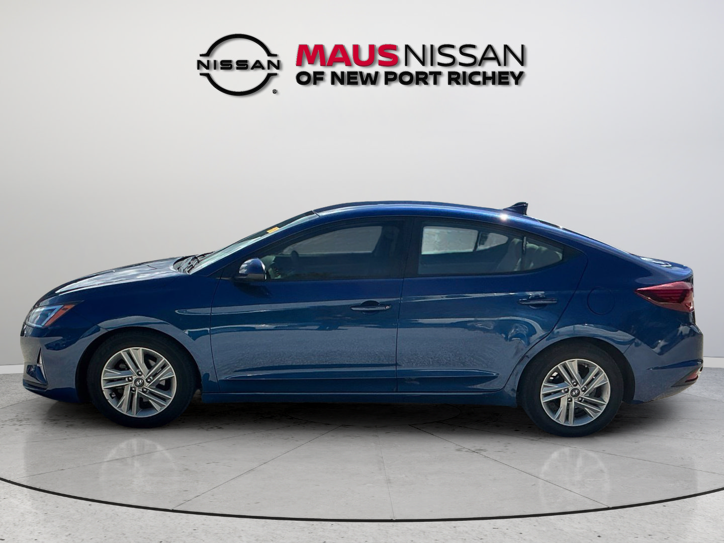 Used 2020 Hyundai Elantra SEL FWD image 5